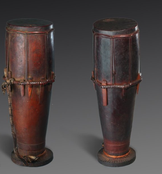 Tihar alat musik tradisional kabupaten Belu 